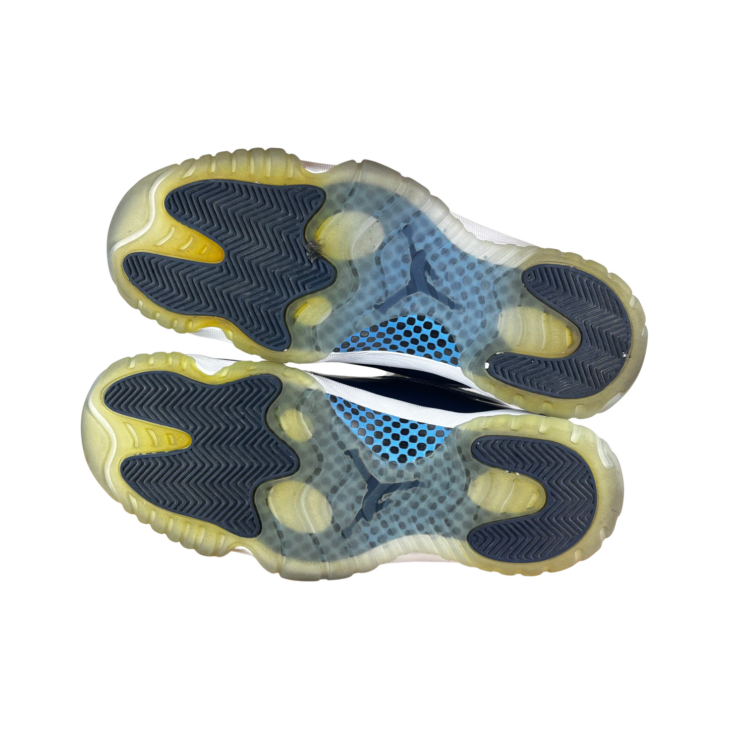 Used Jordan 11 Retro UNC Win Like 82 - Sz 10.5