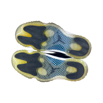 Used Jordan 11 Retro UNC Win Like 82 - Sz 10.5