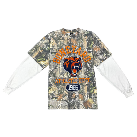 Boneyard Athletic Dept Bears T
