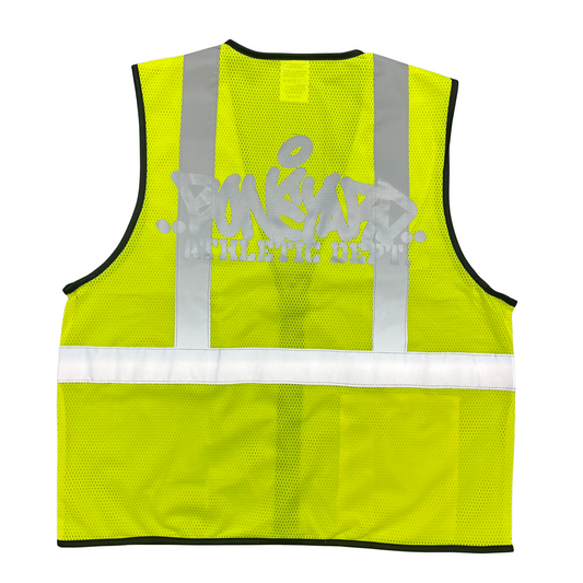Boneyard Athletics Relective Vest