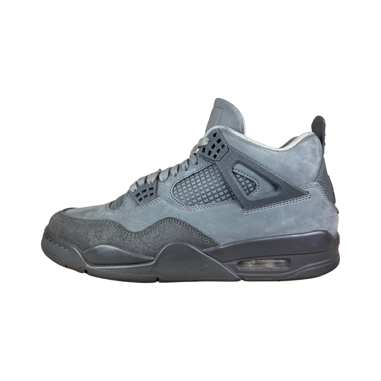Used Jordan 4 Wet Cement - Sz 9.5