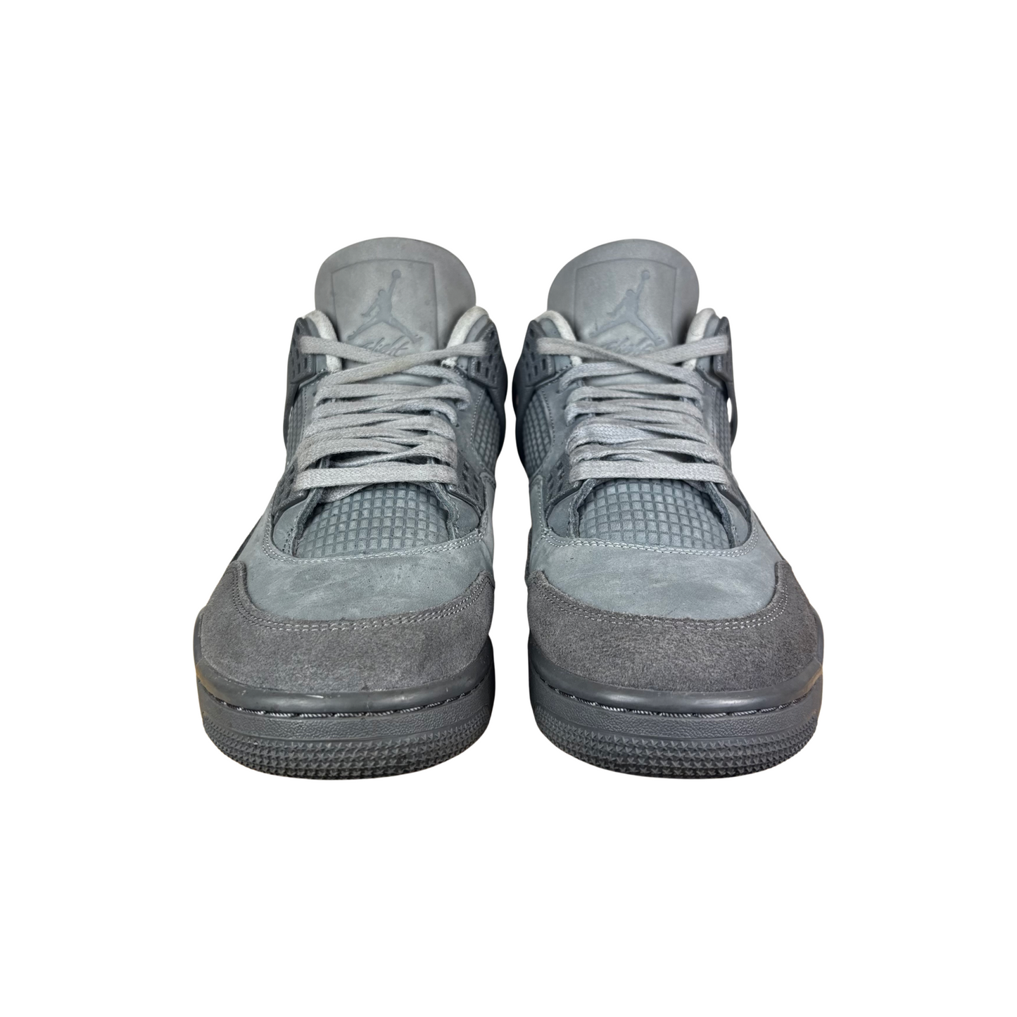 Used Jordan 4 Wet Cement - Sz 9.5