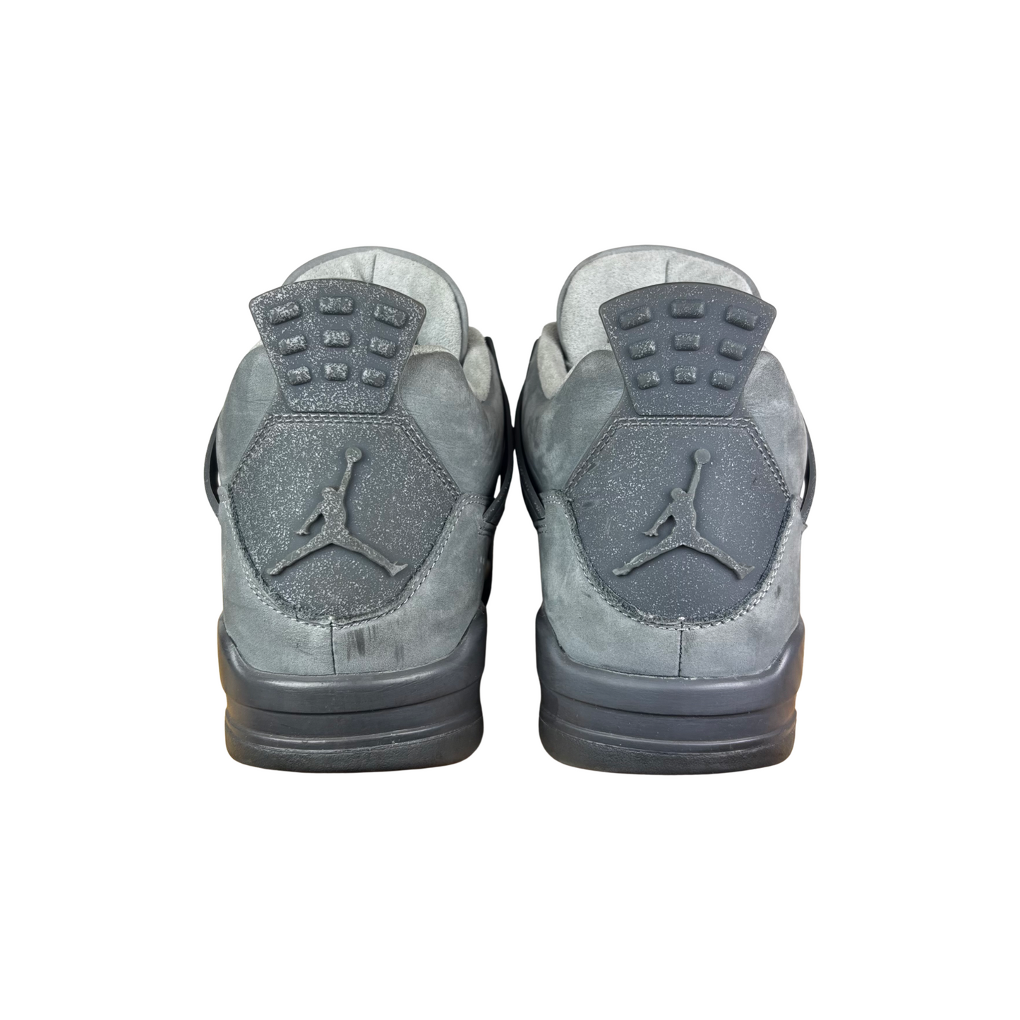 Used Jordan 4 Wet Cement - Sz 9.5