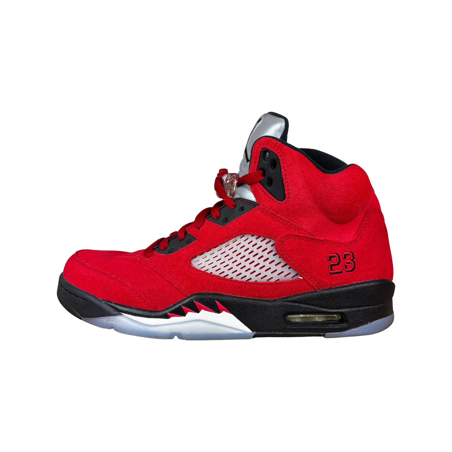 Used Jordan 5 Raging Bull - Sz 10