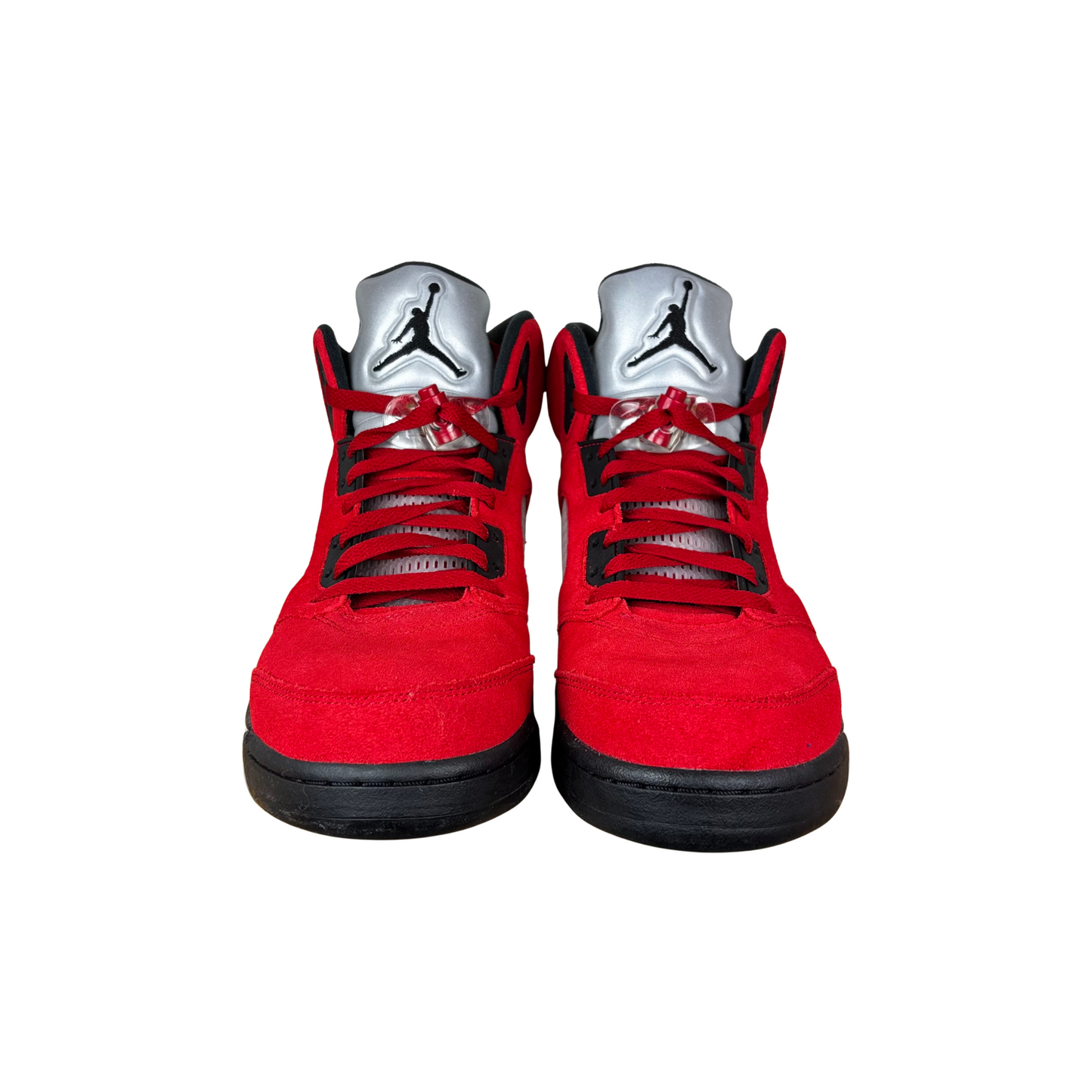 Used Jordan 5 Raging Bull - Sz 10