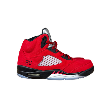 Used Jordan 5 Raging Bull - Sz 10