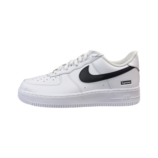 Nike Air Force 1 Low Supreme (White / Black)