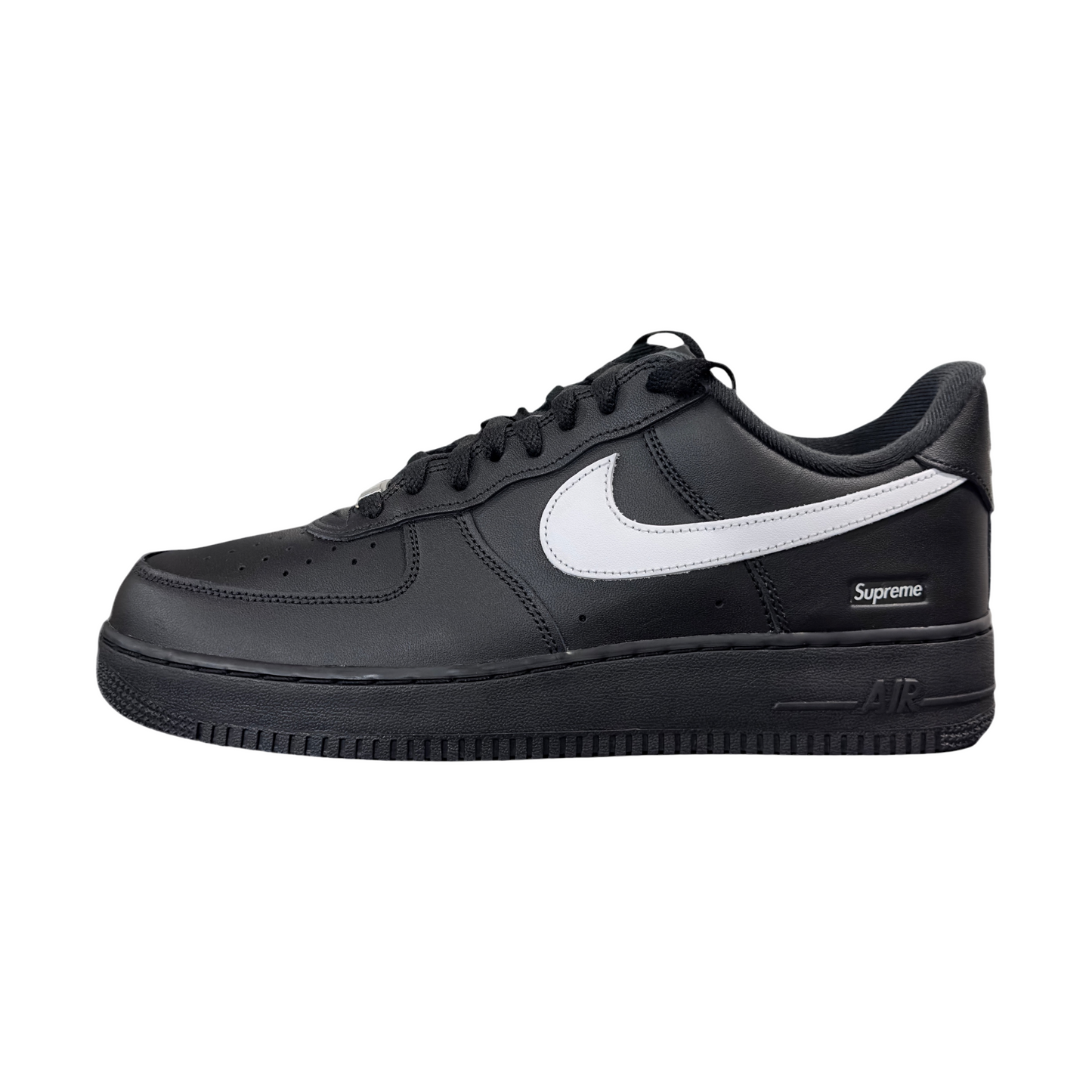 Nike Air Force 1 Low Supreme (Black / White)