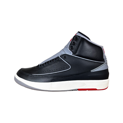 Jordan 2 Black Cement - Sz 12