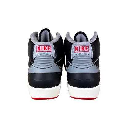 Jordan 2 Black Cement - Sz 12