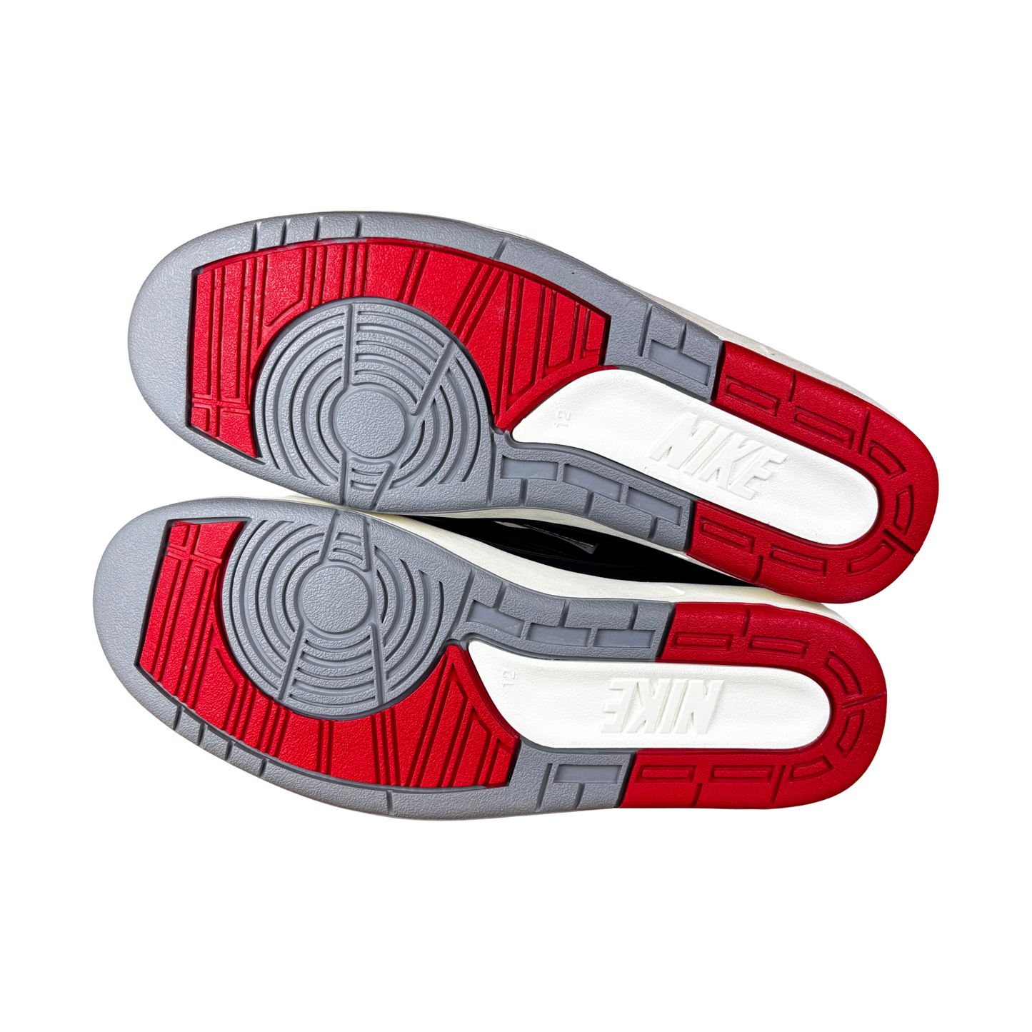 Jordan 2 Black Cement - Sz 12