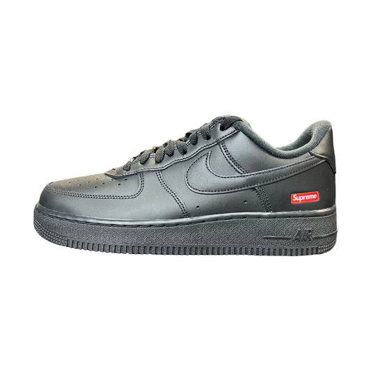 Nike Air Force 1 Low Supreme - Black