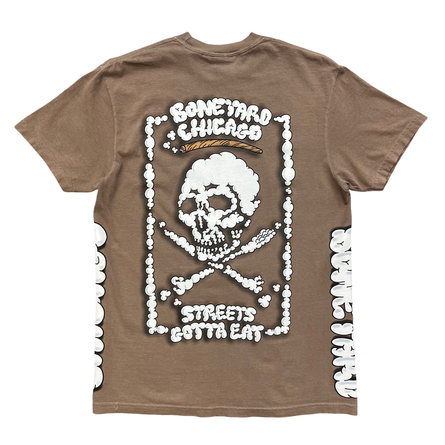 Boneyard 4/20 Gang T - Chocolate Kush