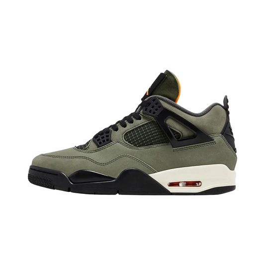 Jordan Retro 4 Undefeated