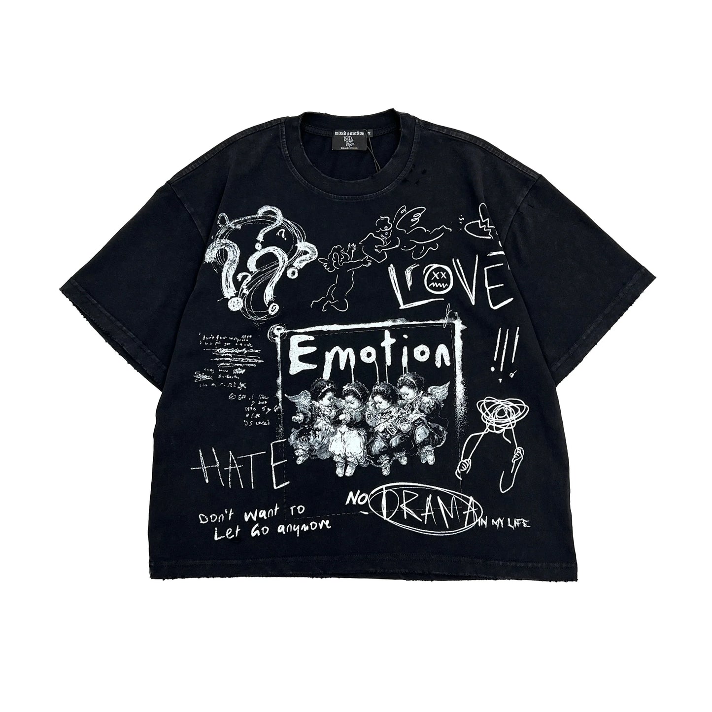 Mixed Emotions Chaos Tee