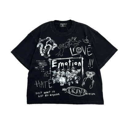 Mixed Emotions Chaos Tee