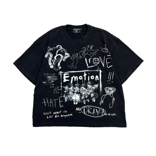 Mixed Emotions Chaos Tee