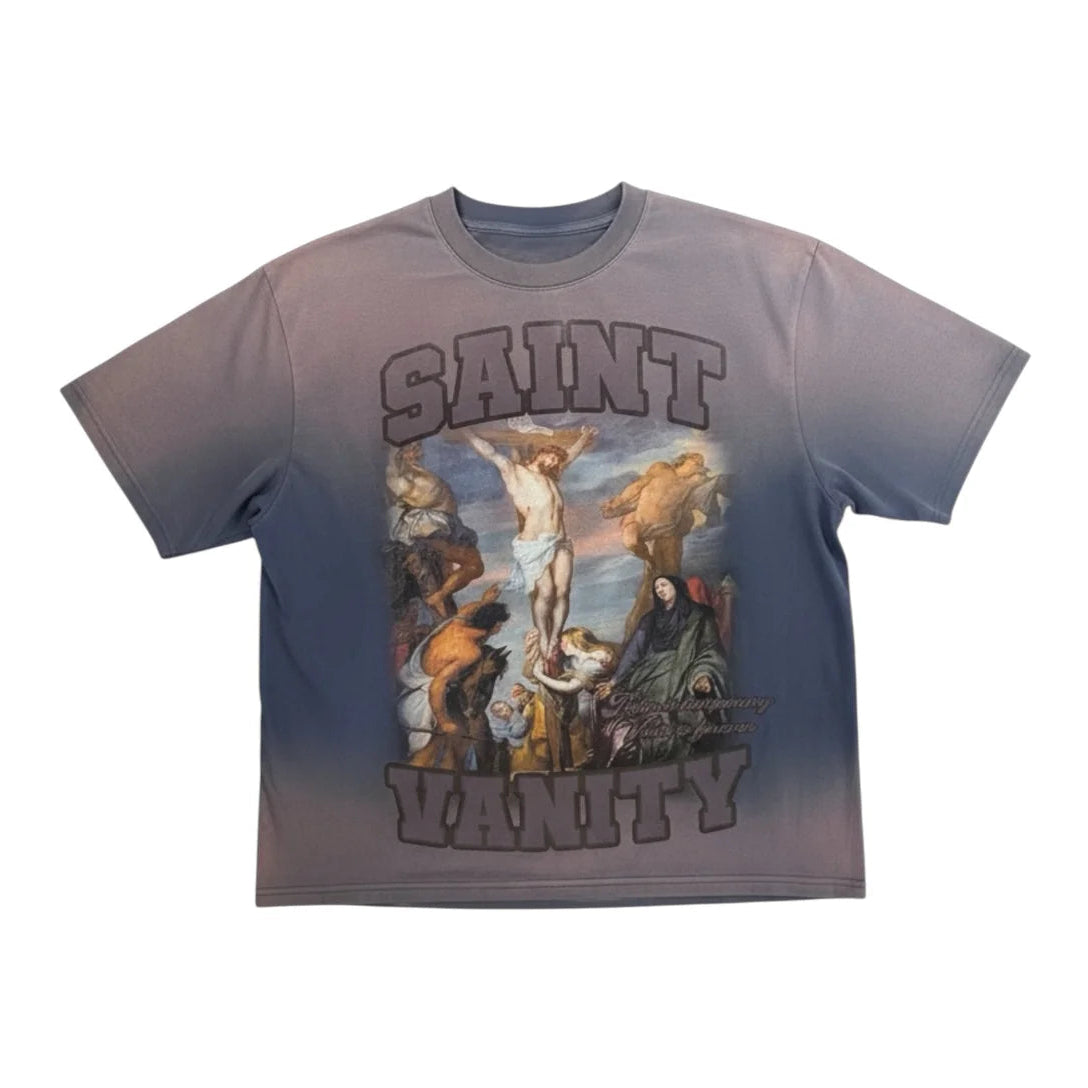 Saint Vanity Pain is Temporary Tee