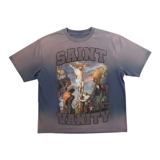Saint Vanity Pain is Temporary Tee