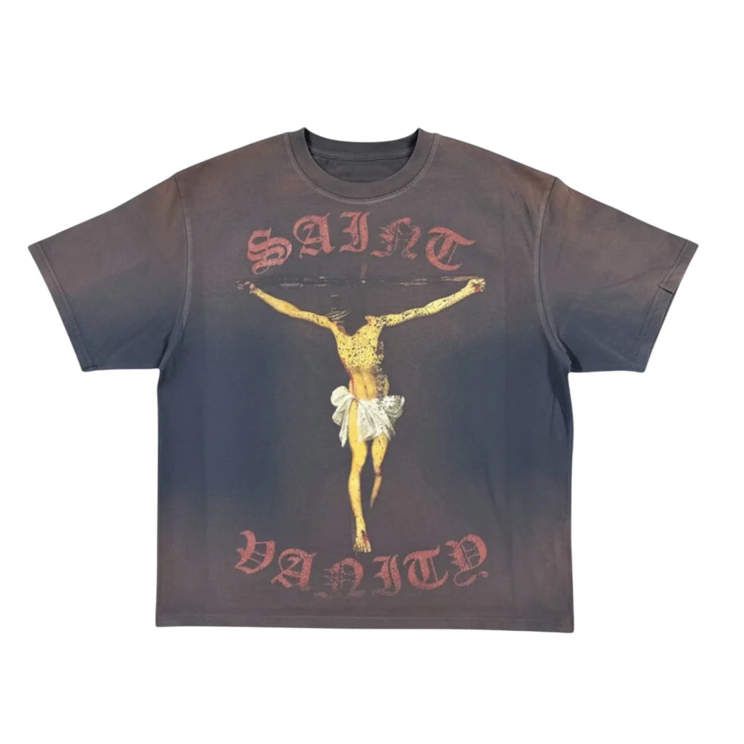 Saint Vanity Crucify Tee