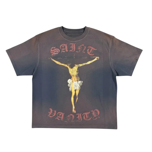 Saint Vanity Crucify Tee