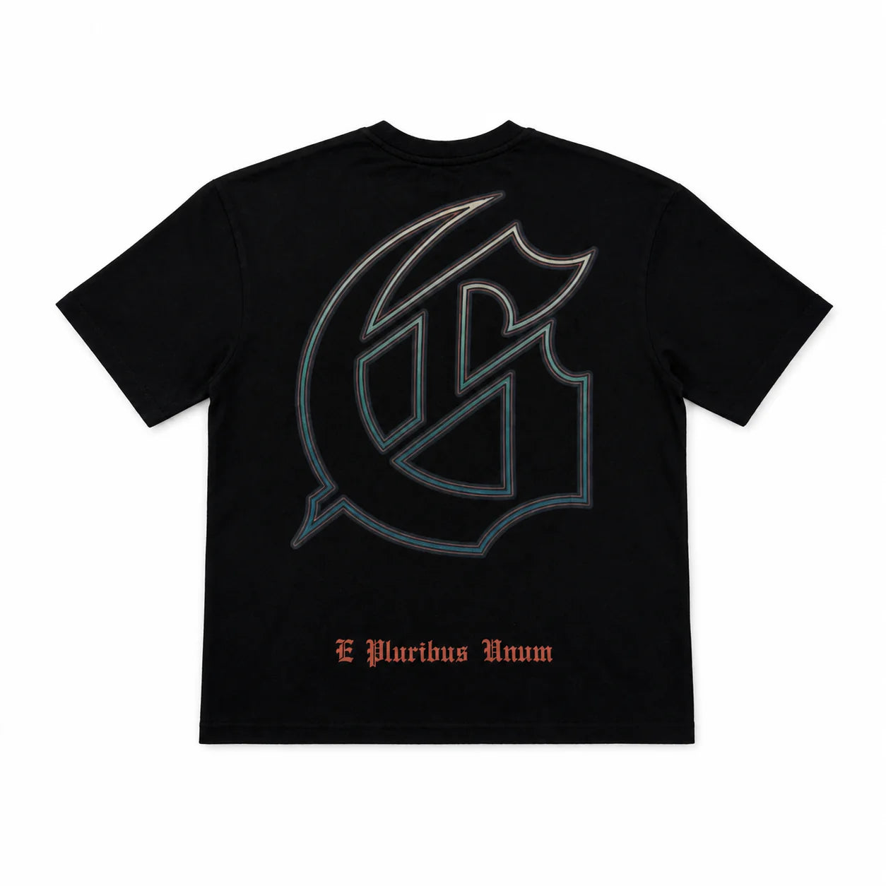 Godspeed Pitstop Tokyo Tee - Black