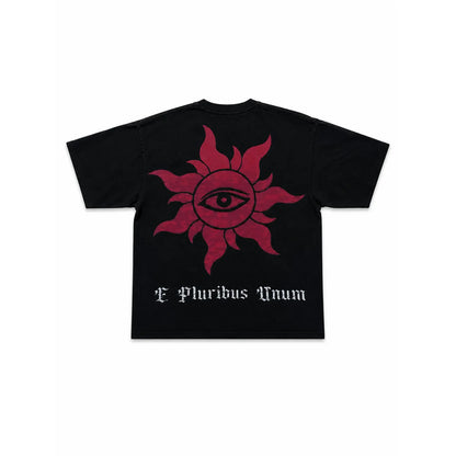 Godspeed Arose Tee - Black