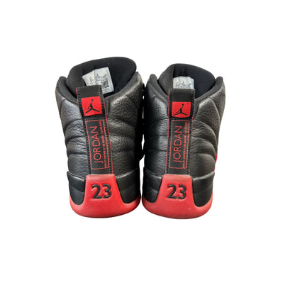 Used Jordan 12 Flu Game - Sz 8.5