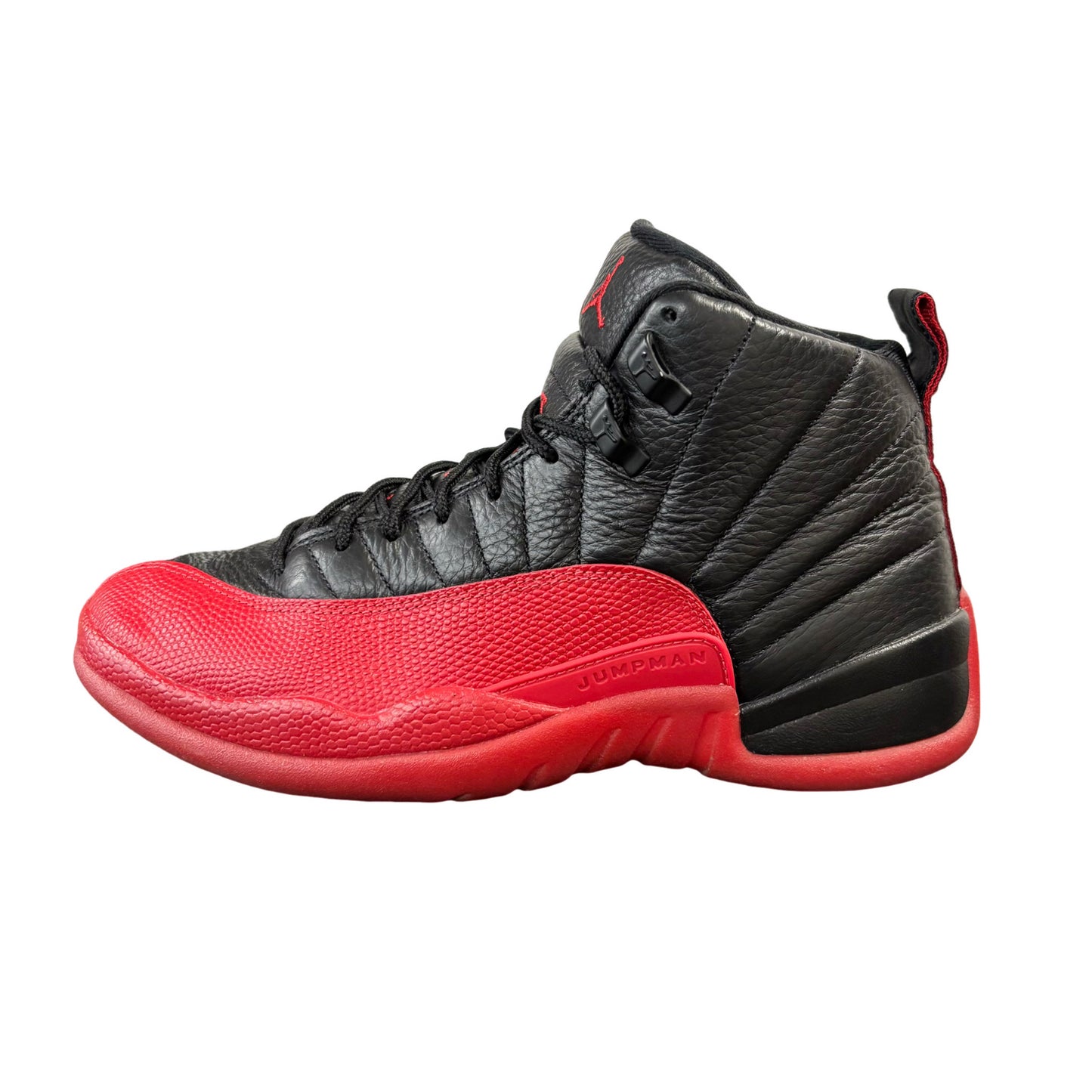 Used Jordan 12 Flu Game - Sz 8.5