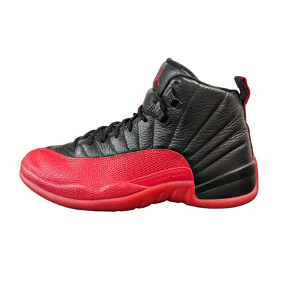 Used Jordan 12 Flu Game - Sz 8.5
