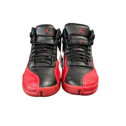 Used Jordan 12 Flu Game - Sz 8.5