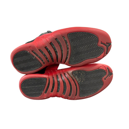 Used Jordan 12 Flu Game - Sz 8.5