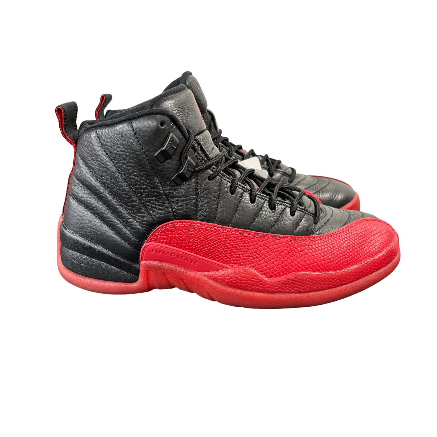 Used Jordan 12 Flu Game - Sz 8.5