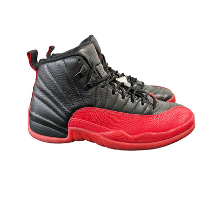 Used Jordan 12 Flu Game - Sz 8.5
