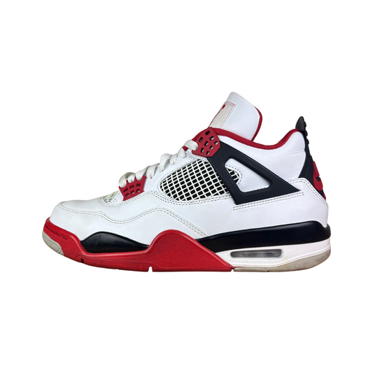 Used Air Jordan 4 Fire Red - Sz 8.5