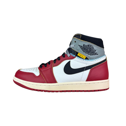 Used Air Jordan Union Chicago 1 - Sz 8.5