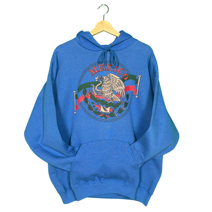 Vintage Mexico Souvenir Hoodie