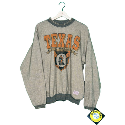 Vintage Texas Longhorns Crewneck by Diport