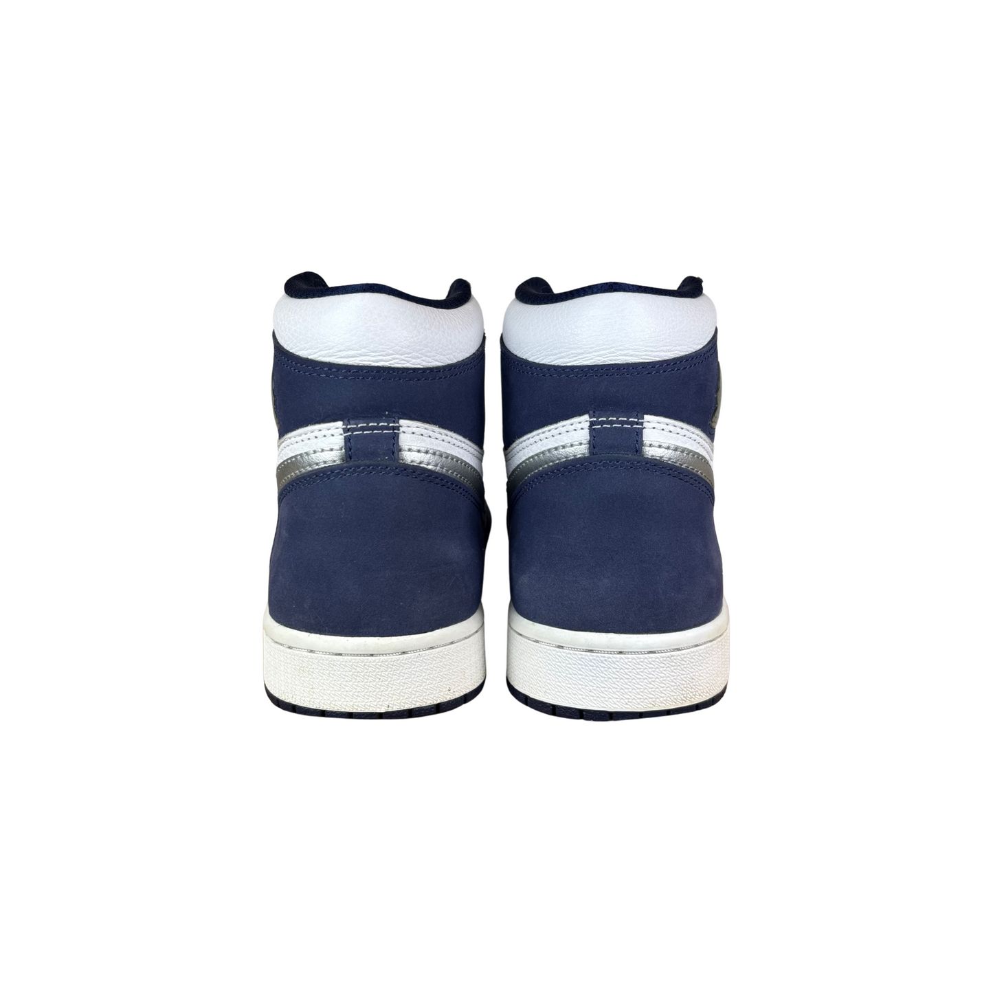 Used Jordan 1 Midnight Navy - Sz 9.5