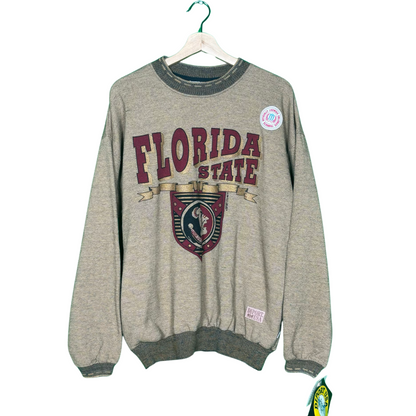 Vintage Florida State Seminoles Crewneck by Diport