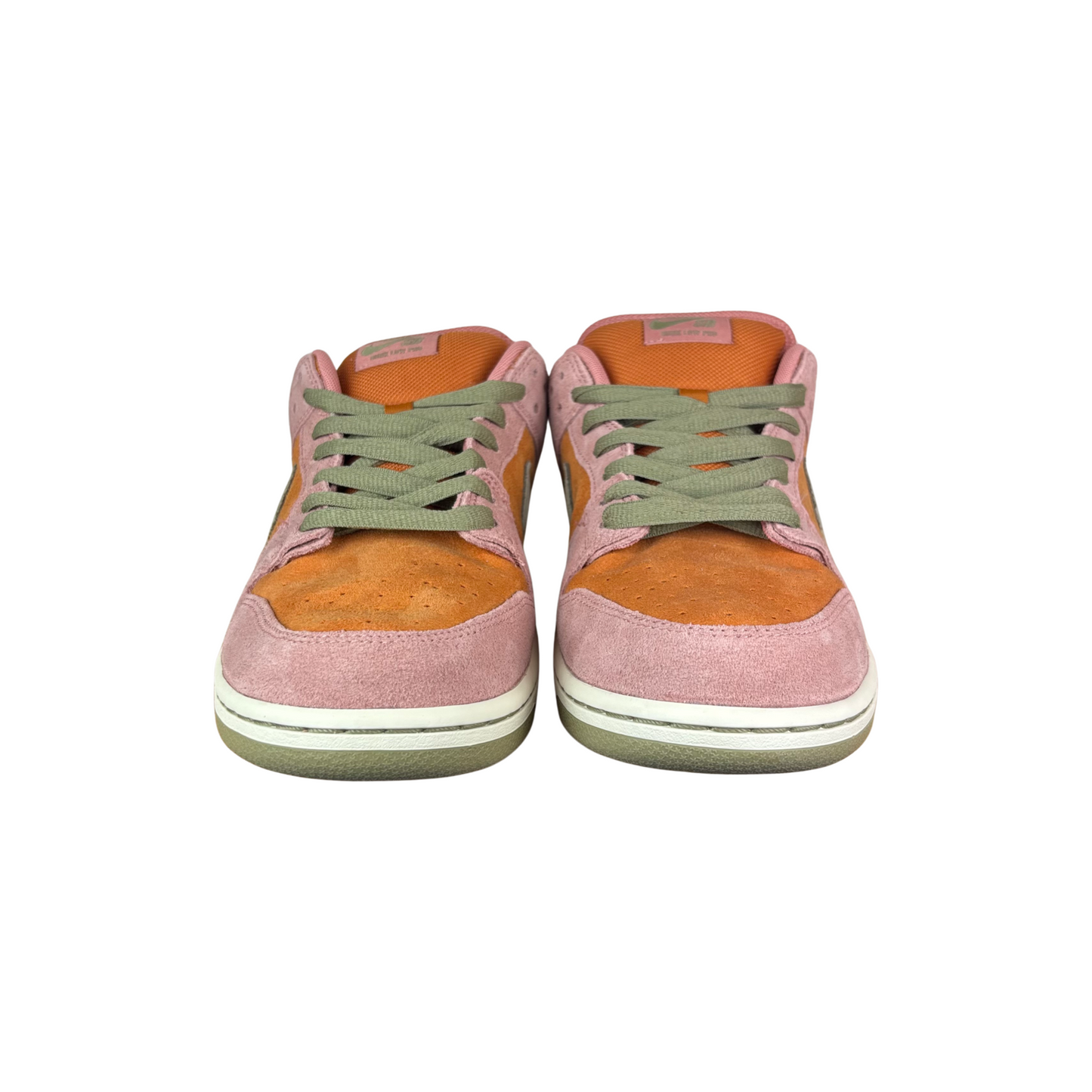 Used Nike SB Dunk Low Red Stardust - Sz 11