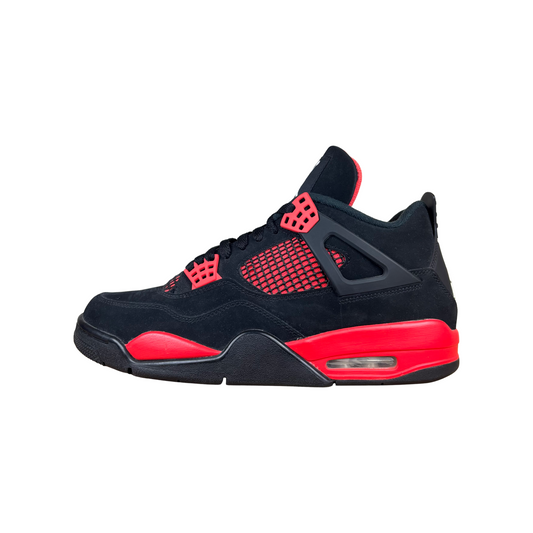 Used Jordan 4 Red Thunder - Sz 10