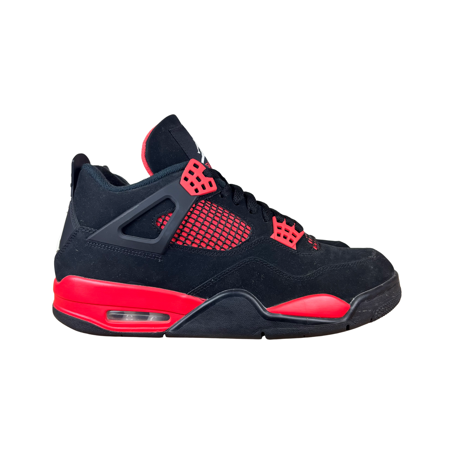 Used Jordan 4 Red Thunder - Sz 10