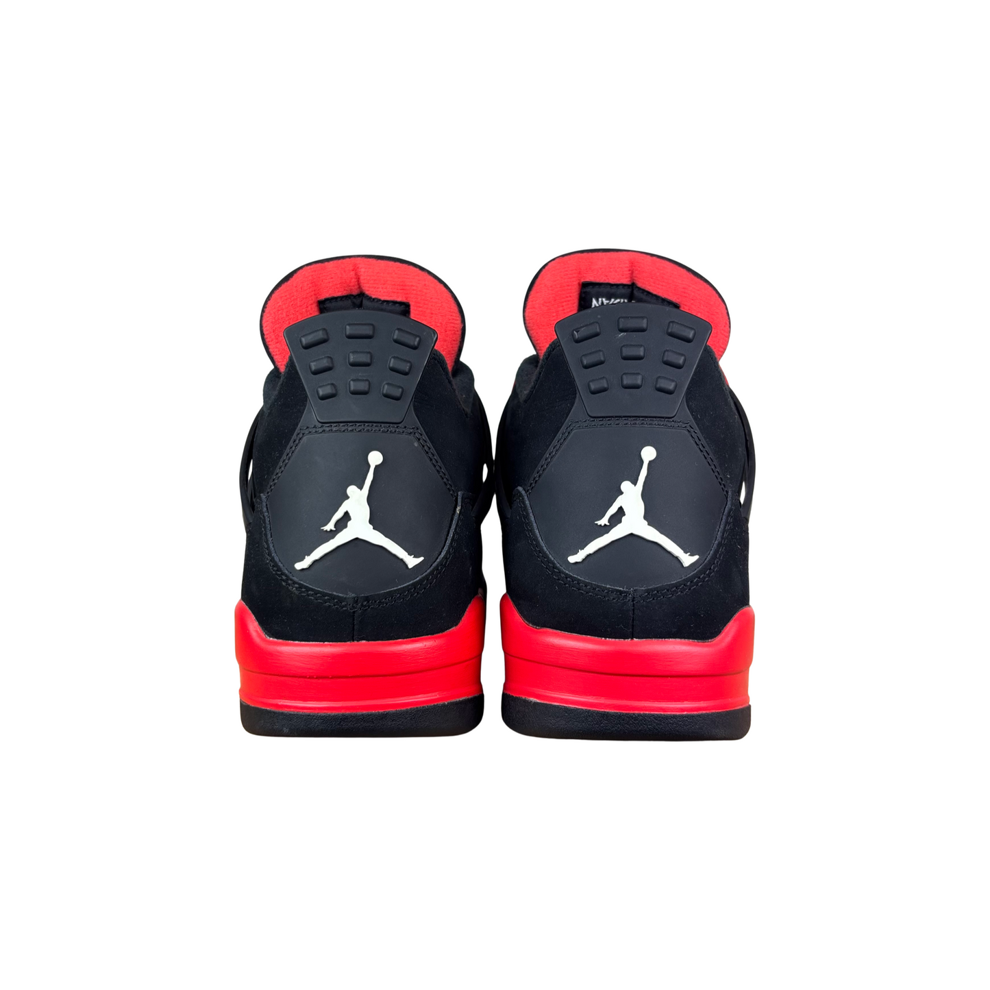 Used Jordan 4 Red Thunder - Sz 10