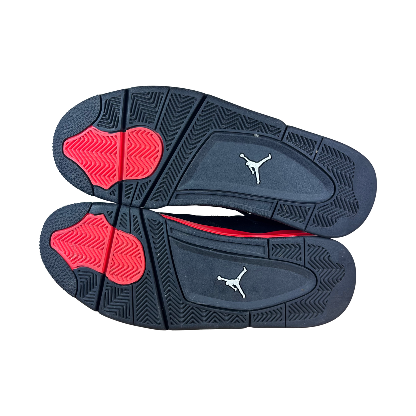 Used Jordan 4 Red Thunder - Sz 10