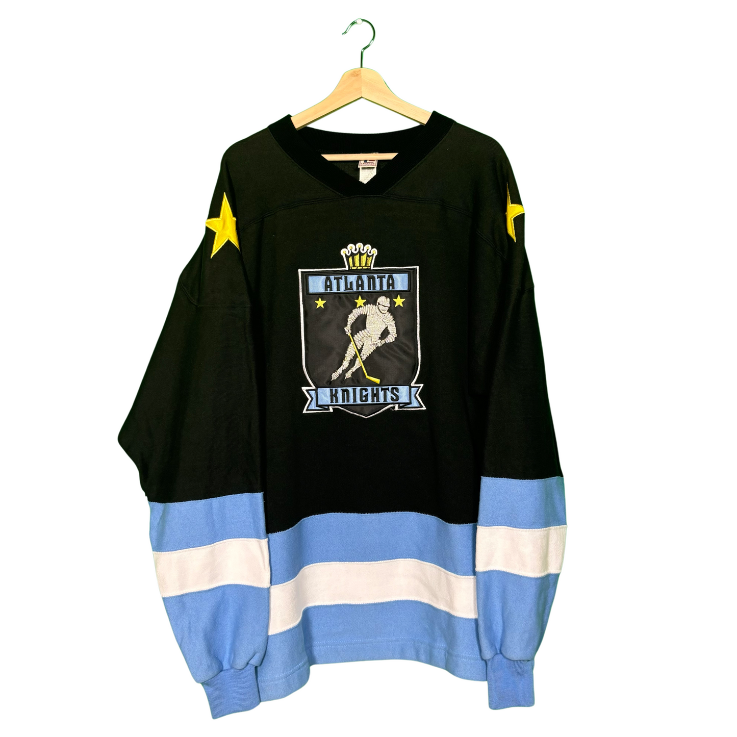 Vintage Atlanta Knights Hockey Jersey