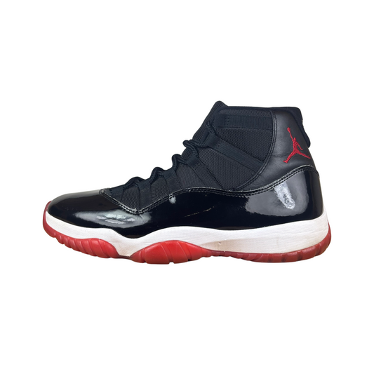 Used Jordan 11 Bred - Sz 10.5