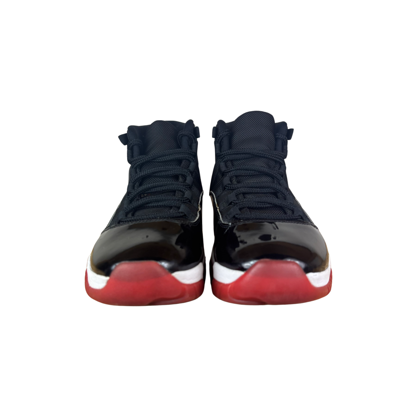 Used Jordan 11 Bred - Sz 10.5
