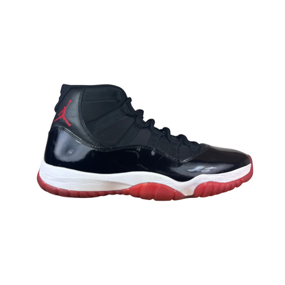 Used Jordan 11 Bred - Sz 10.5