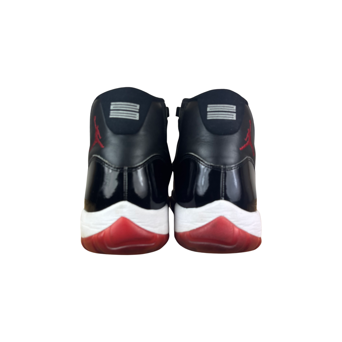 Used Jordan 11 Bred - Sz 10.5